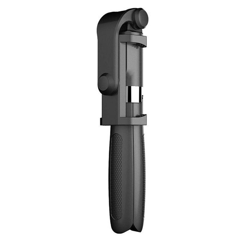 Wireless Bluetooth Selfie Stick Shutter Remote Extendable Tripod Phone Holder