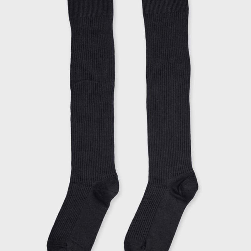 HUGDAY Standard Cotton High Socks