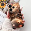 Clear Casing For Xiaomi Poco M6 Plus Cover For Xiaomi Poco M6 4G Case Luxury Butterfly Love Fashion Flowers Cool Lion Painted