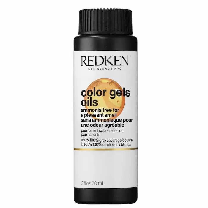 Redken Color Gels Oils 6NCh 6.15 Ганаш 3x60 мл