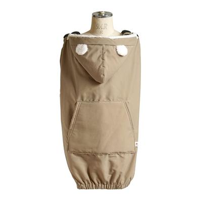 10mois Hoppetta 2-Wege Mama-Cape, Beige, 22211009