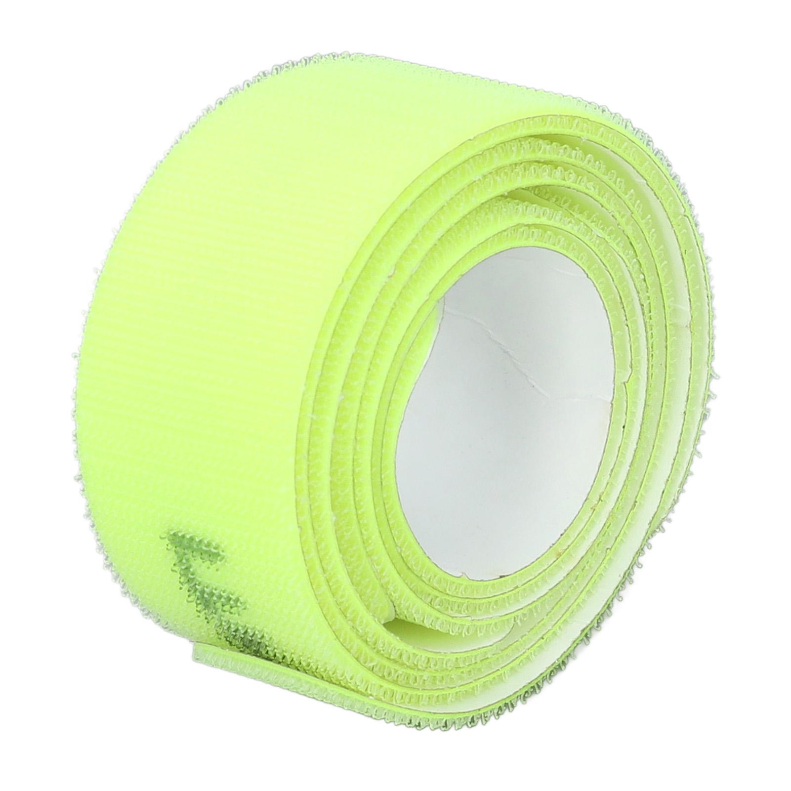 

3PCS Tennis Racket Hd Tape 37mm Nylon Hook and ive Tennis Racket Hd Frame Guard Tape for Picking