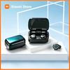 Xiaomi Căști Bluetooth M10 hands-free LED Dispay căști Bluetooth HiFi stereo muzică căști wireless impermeabile căști gaming