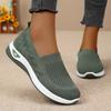 Damen Atmungsaktive Sneaker Leichte Bequeme Laufschuhe Sneaker Freizeitschuhe für Frühling und Sommer