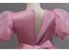 European and American Sequin Princess Evening Dress for Girls