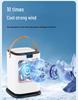 Mini Air Cooler with Water & Ice Spray for Home or Office