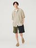 Beams' Special Edition Gramicci All Condition Shorts, Men's 25SS, Crazy Medium, Size 11251093585