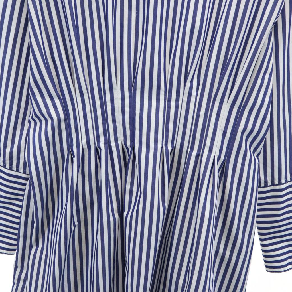 Uhr Long sleeve Long dress 36 Blue Women Used