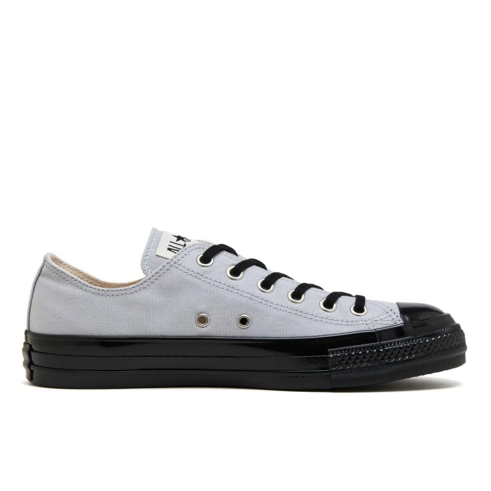 Converse All Star Aged Black Bottom Ox  Gray 31316840