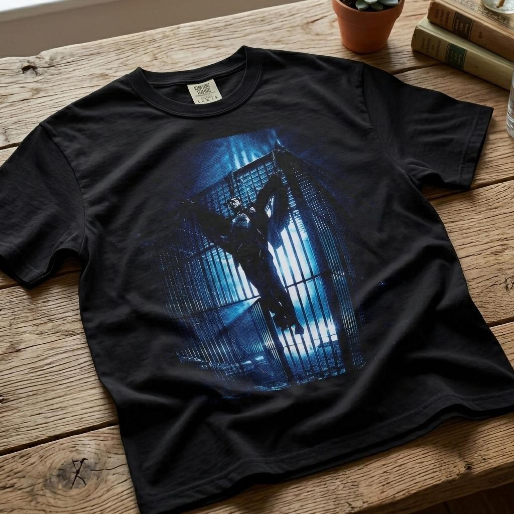 The Silence of the Lambs Vintage Shirt | Iconic Horror Scene