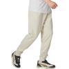 Puma Solid Color Comfortable Breathable Mid-Rise Knitted Workout Pants Men Bottoms Off-White 629339-87