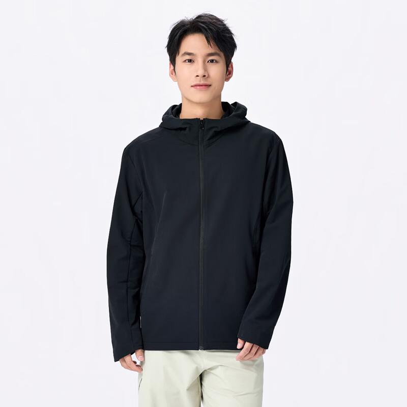 Lomond Windproof Hooded Outdoor Sports Jacket