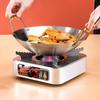 Stainless Steel Alcohol Stove Dry Pot Set