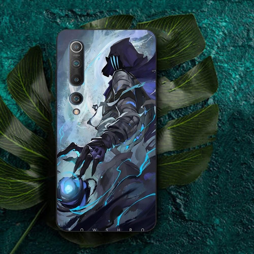 Valorant O-Omen Phone Case For Redmi Note 4 X 5 A 6 7 8 T 9 9S 10 11 11S 11Epro Poco M3 pro