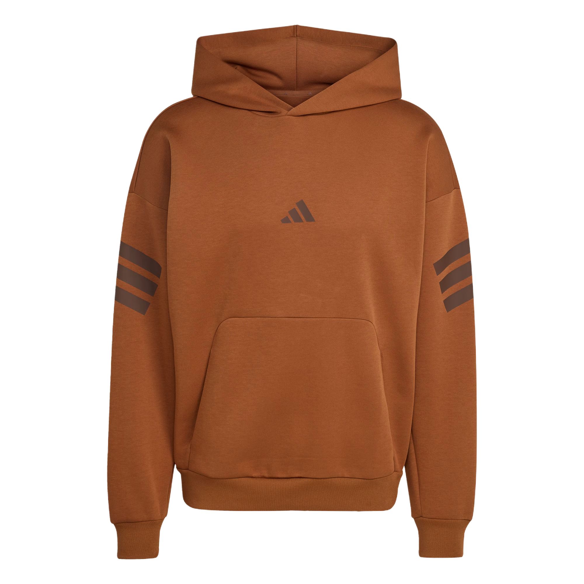 

Adidas M Fi 3S Hd Hooded Pullover Striped Long Sleeve Sweatshirt Men sweatshirt KD5215 2XL