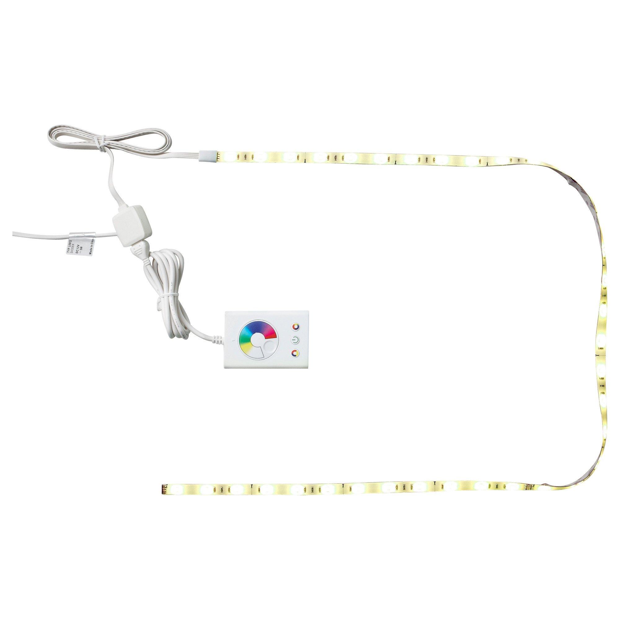 

IKEA DIODER 90192354 LED strip multicolor light,