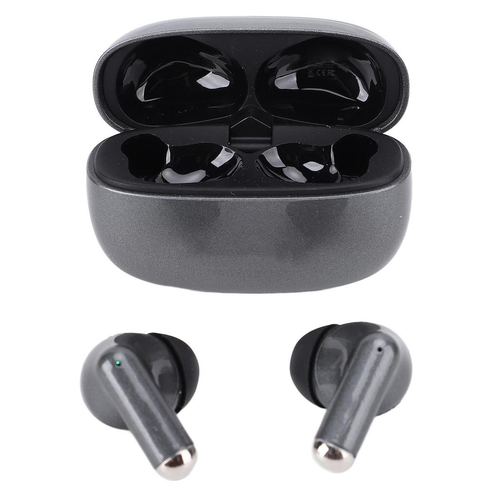 Écouteurs sans fil Bluetooth avec traduction en 140 langues, contrôle tactile, longue durée de vie de la batterie, IA en temps réel