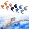 Swimming Ear Plugs Reusable Noise Cancelling Ear Plugs Soft Silicone Ear Plugs Sleep Ear Plugs Waterproof Earplugs