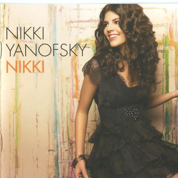 CD NIKKI YANOFSKY Nikki B001413802 Decca 2010 Канада Джаз Б/у