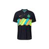 Nike International Beige Blue Soccer Jersey Player Edition Men's Black DM0910-011