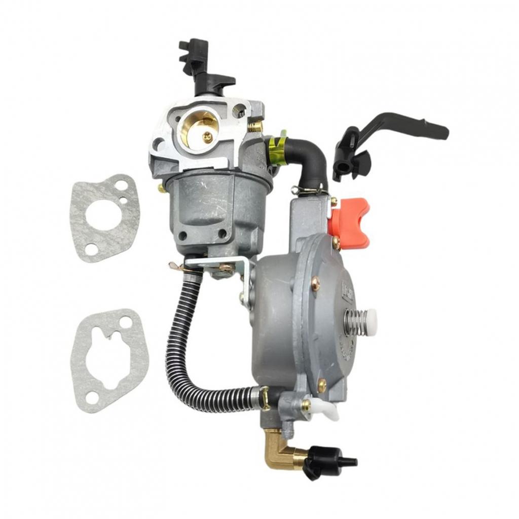 0.03-1.56KPA Carburetor Kit 1 Set 168F 170F 2-3KW 6.5HP