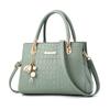 2023 New Fashion Women's Handbag Big Bag Korean Style Shoulder Crossbody Bag Simple Urban Minimalist Pu Bucket Bag