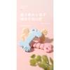 Durable Biscuit Shaped Tpr Dog Chew Toy For Teeth Cleaning