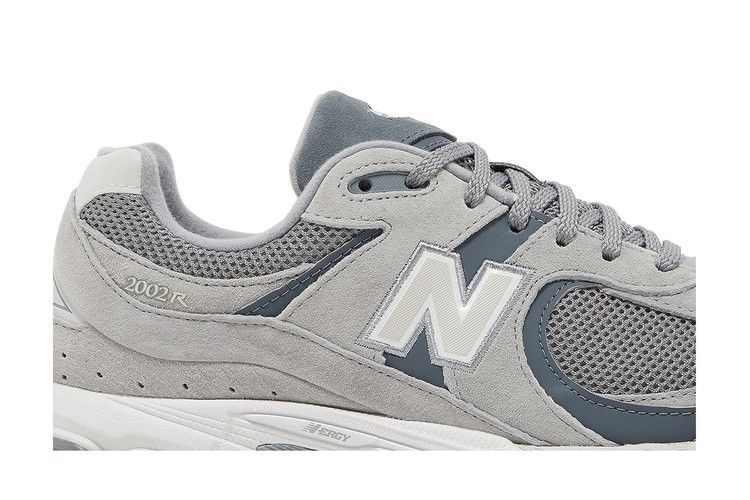 New Balance 2002R Grigio Acciaio Orca