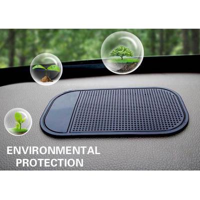 AQTQAQ 1 ks Univerzální protiskluzová podložka do auta Protiskluzová podložka na palubní desku Držák do auta na mobilní telefon