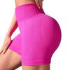 Sports Shorts, European and American High-waisted Yoga Pants, Women's Fitness Hip Lift Running Fitness Pants, Yoga