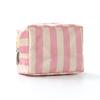 Ins Sweet Bow Sanitary Pad Bag Girls Sanitary Napkin Pouch Small Makeup Bag Earphone Data Cable Organizer Coin Purse Card Wallet