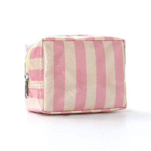 Ins Sweet Bow Sanitary Pad Bag Girls Sanitary Napkin Pouch Small Makeup Bag Earphone Data Cable Organizer Coin Purse Card Wallet