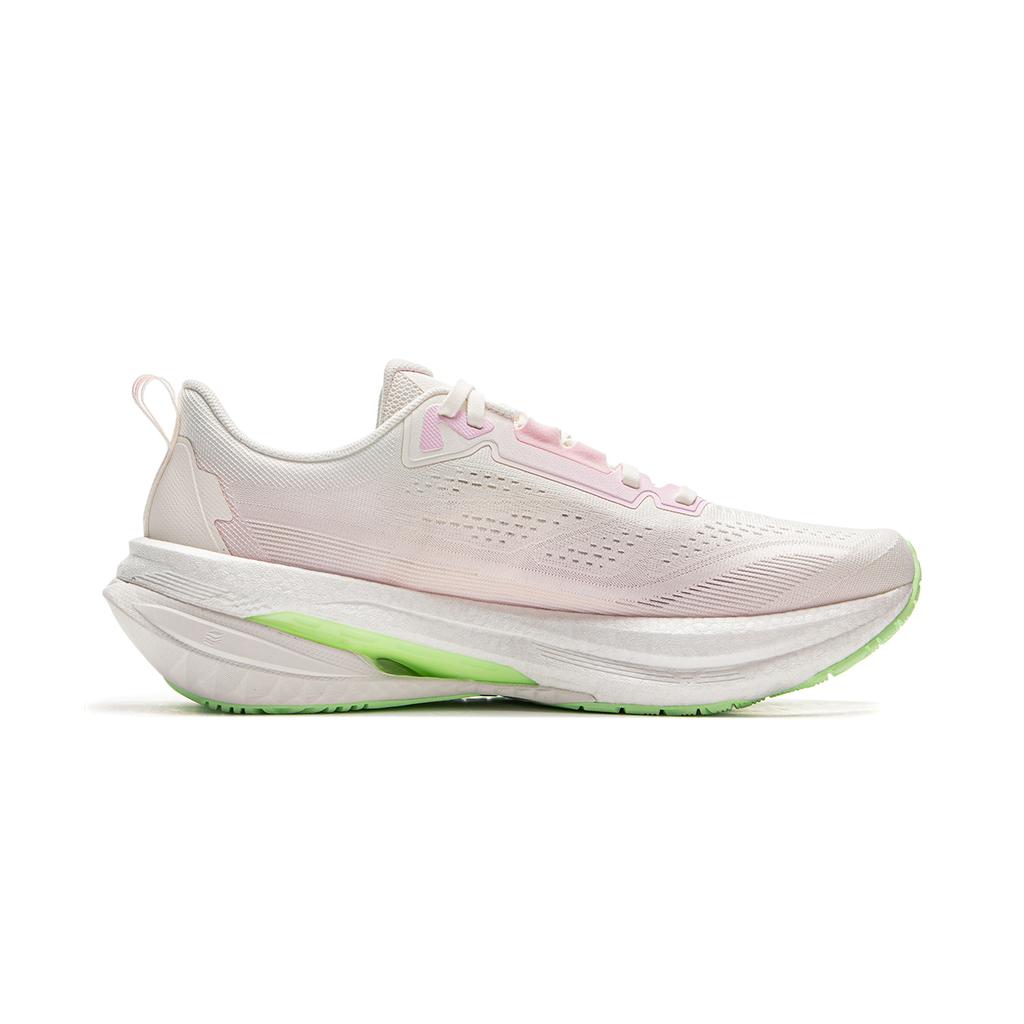 New LiNing Wugui 5S 5.0 Low-Top Running Shoes Men's Valentine's Day Color Scheme-White Pink ARSV021-8
