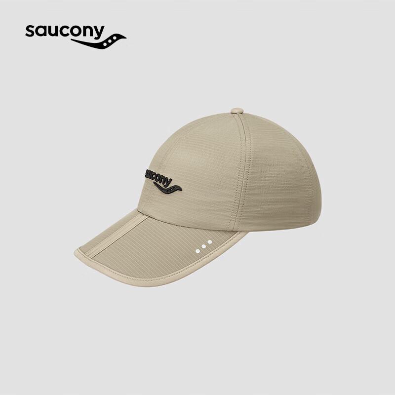 Saucony Unisex Breathable Casual Cap One Size