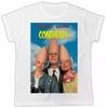 CONEHEADS T-Shirt Retro Cool Geschenk T-Shirt Komödienfilm UK Unisex T-Shirt