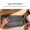 Logitech ERGO K860 Wireless Ergonomic Keyboard