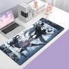 Game Tactical Ggirls Frontline Mouse Pad Large Gaming Mousepad With Thick Stitched Edge Nonslip Desk Mat