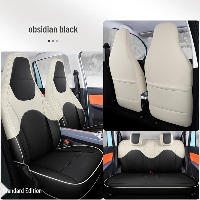2022 Punk Dodo Universal Car Seat Cover - Stylish, All-Season Cushion for Your Car Interior