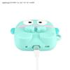 Gourmandise Sanrio Characters Hangyodon Silicone Case for AirPods Pro and AirPods Pro (2nd Generation) (SANG-274HG)