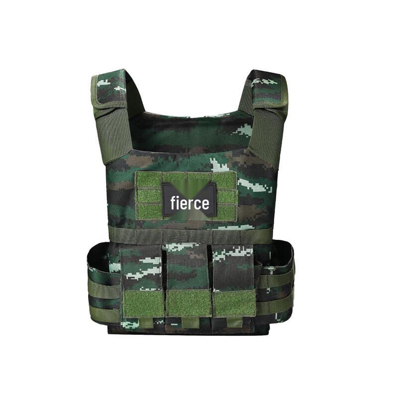 Children s PUBG Combat Training Vest One Size
