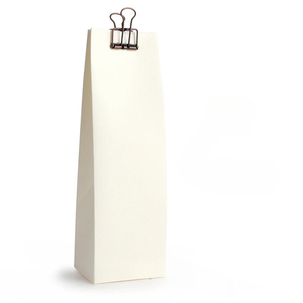 10Pcs Kraft Paper Gift Bag Candy Colorful Favor Bag Wedding Cookie Candy Bags Kids Birthday Party Decor Festival Mini Favor Box