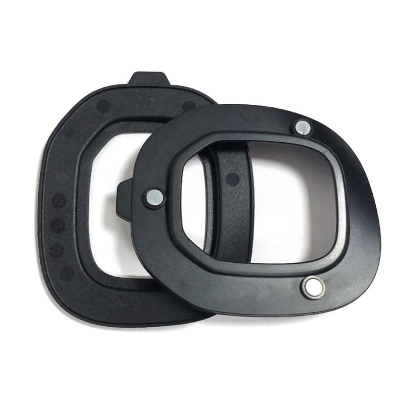 Snap Fit Magnetic Earpad Cover Comfort Design Wide Compatibility for A50 Gen4 Earphone Replacement Accessory