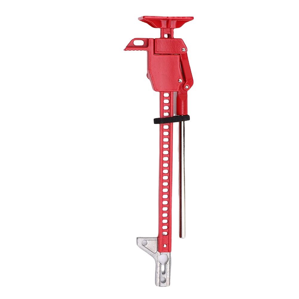 Drop Proof RC Lift Jack Aluminium Lifting Jack Durable RC Vehicle Jack For RC Crawler Car