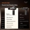 MERACH Professional Percussive Therapy Massage Gun CN plug (adapter included)