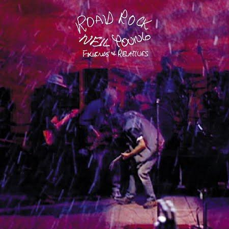 

CD NEIL YOUNG Road Rock V 1 CDW48036 Reprise Record 2000 Canada Rock Used
