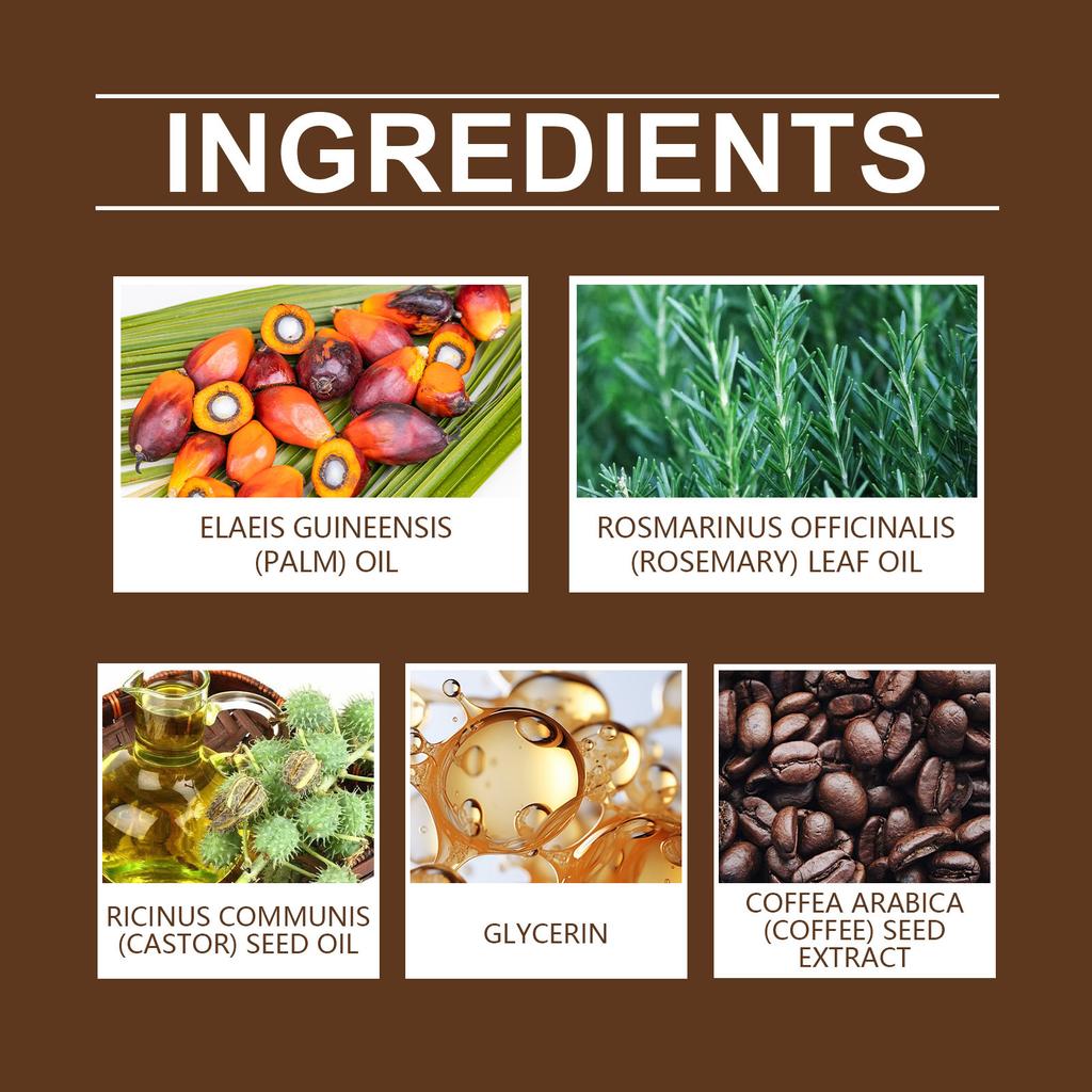 Batana Hair Oil, Natural Batana, Repairs Damage, Reduces Split Ends, Suitable For Men And Women, Hair Serum For All Hair Types 30ml