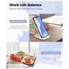 HT-511 15W Wireless Charger Stand for iPhone Charging Pad for AirPods