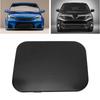 77350-08020 926-395 Fuel Filter Lid Gas Fuel Door Cover for 2011-2019 Gas Door Filler Lid Cover Replacement