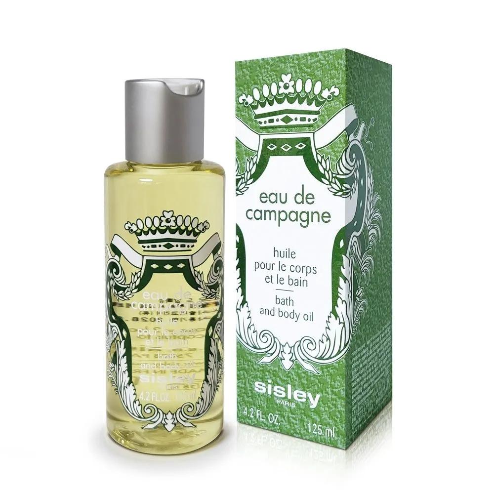 Eau De Campagne Bath & Body Oil 125ml