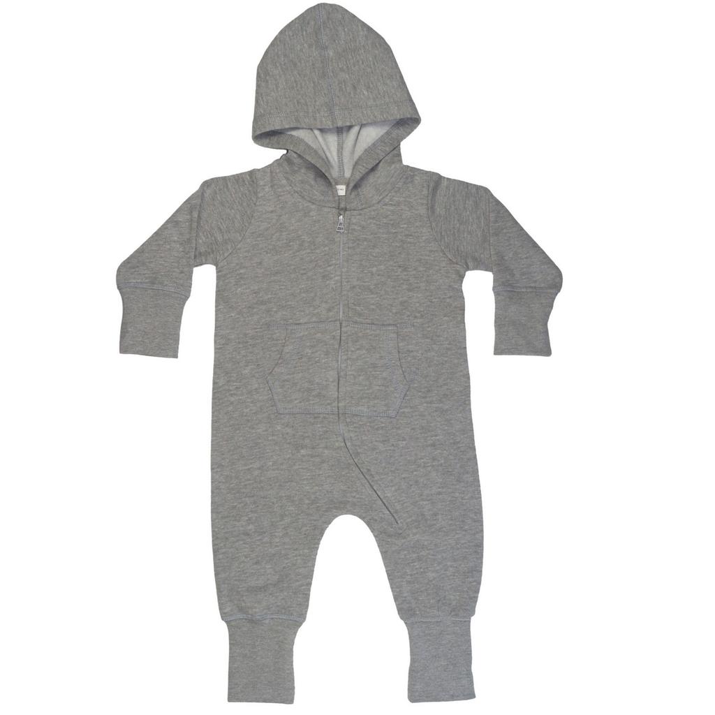 Babybugz Baby Washed Sleepsuit